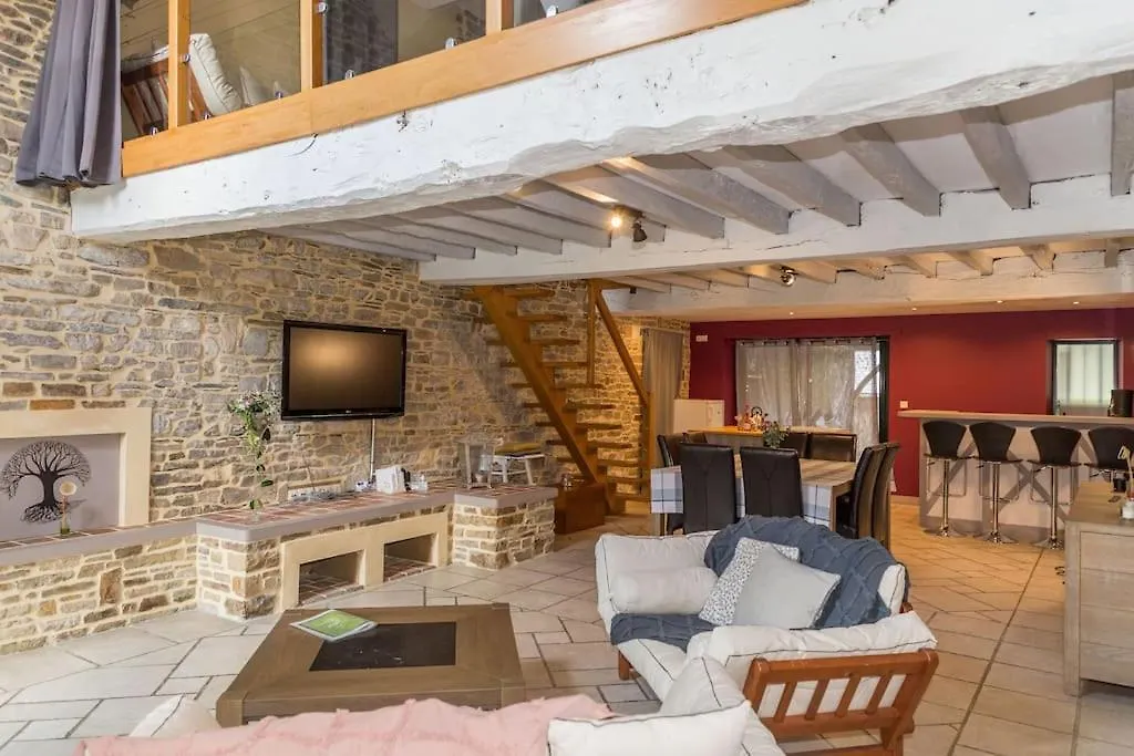 Holiday home Gite De Charme A La Campagne Coesmes