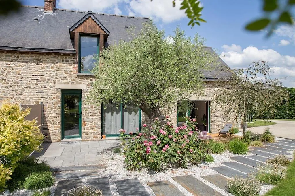 Gite De Charme A La Campagne Coesmes Holiday home