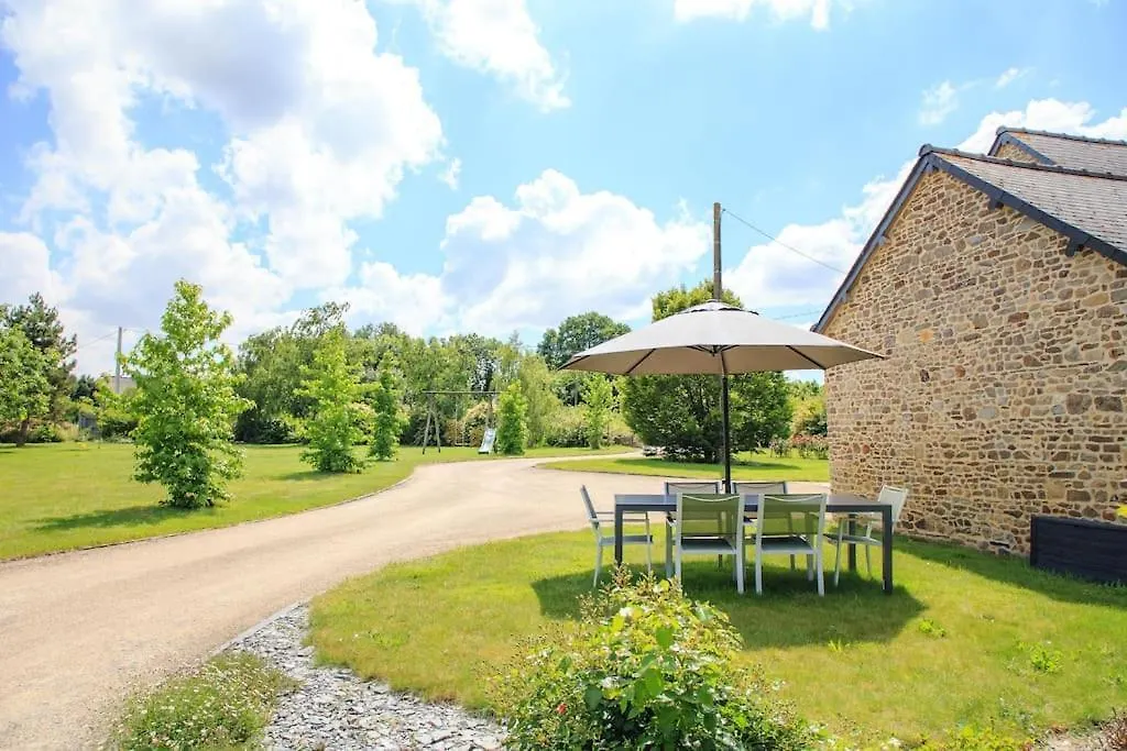 Holiday home Gite De Charme A La Campagne Coesmes France