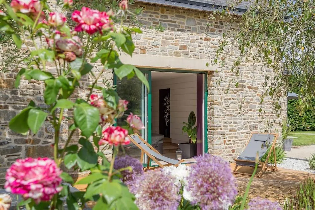 Gite De Charme A La Campagne Coesmes
