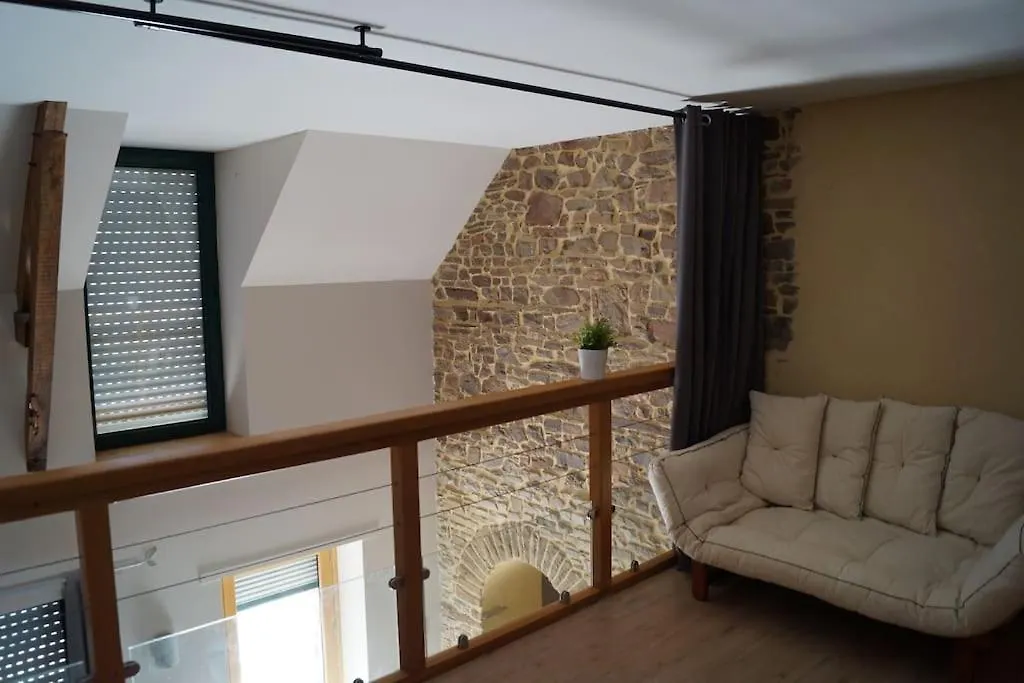Holiday home Gite De Charme A La Campagne Coesmes
