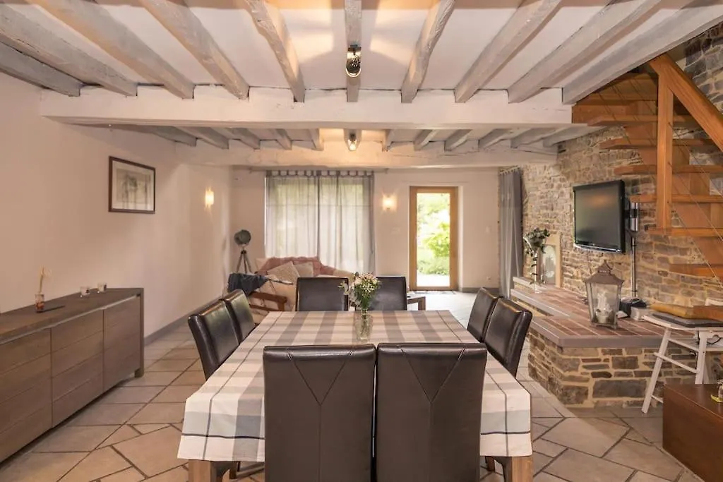 Gite De Charme A La Campagne Coesmes Holiday home